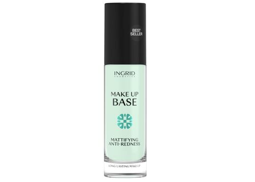 Base de teint Anti-rougeur Ingrid Cosmetics - 30 ml