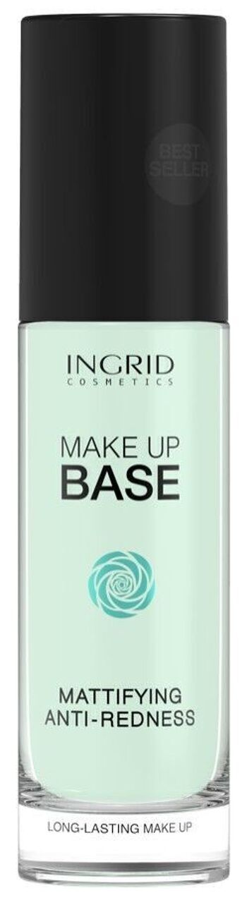 Base de teint Anti-rougeur Ingrid Cosmetics - 30 ml 5