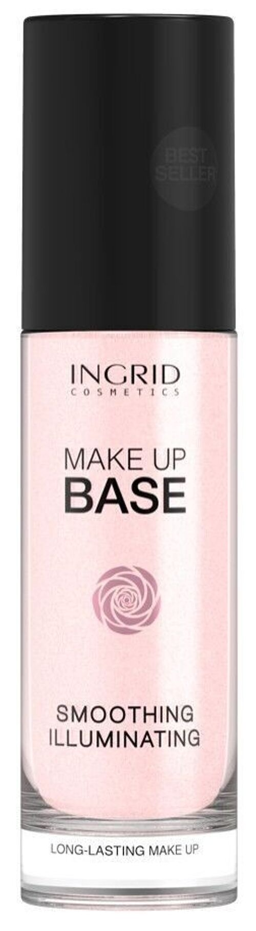 Base de teint adoucissante et illuminatrice Ingrid Cosmetics - 30 ml