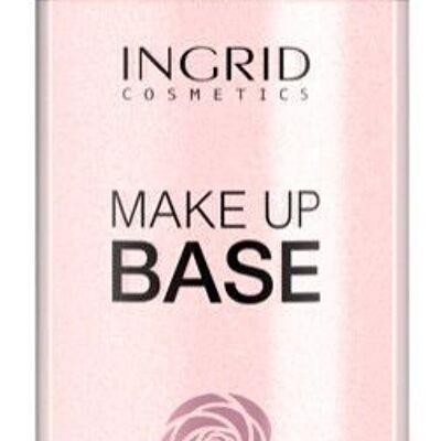 Base de teint adoucissante et illuminatrice Ingrid Cosmetics - 30 ml