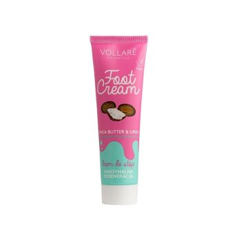 Crème SOS régénération pour les pieds VOLLARE Cosmetics - 100 ml 3