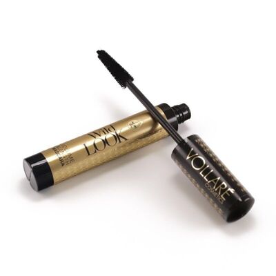 Mascara with Argan Oil VOLLARE - Mascara Wild Look with Argan Oil