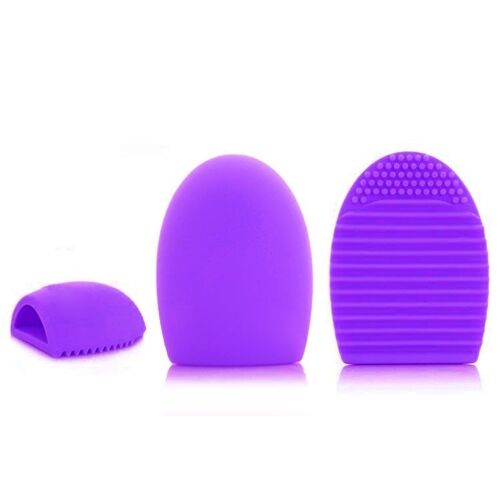 Brosse nettoyant pinceaux en silicone SDI-PARIS