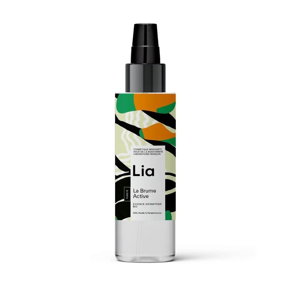 Brume Active Pureté 100ml DESTOCKAGE