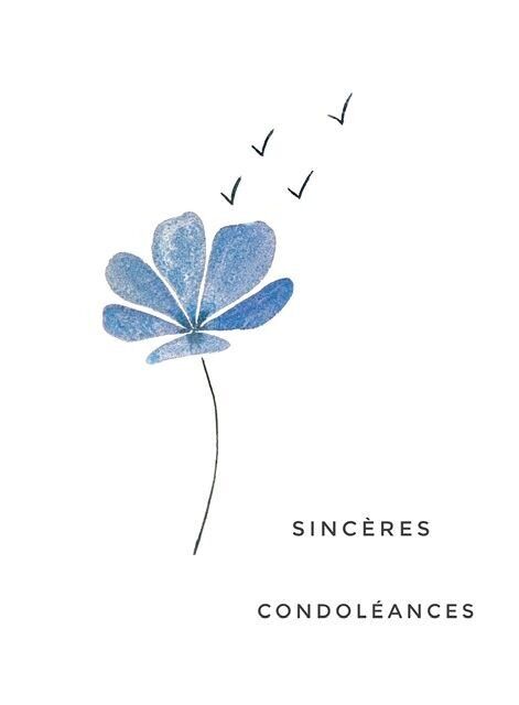 CARTES DOUBLES JULIE SIMON -  JS02