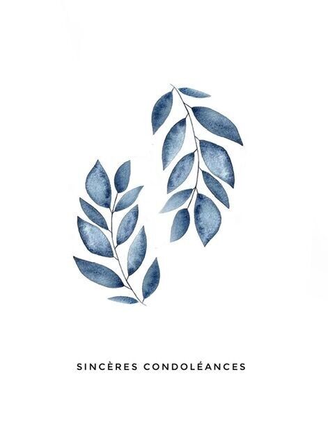 CARTES DOUBLES JULIE SIMON -  JS03