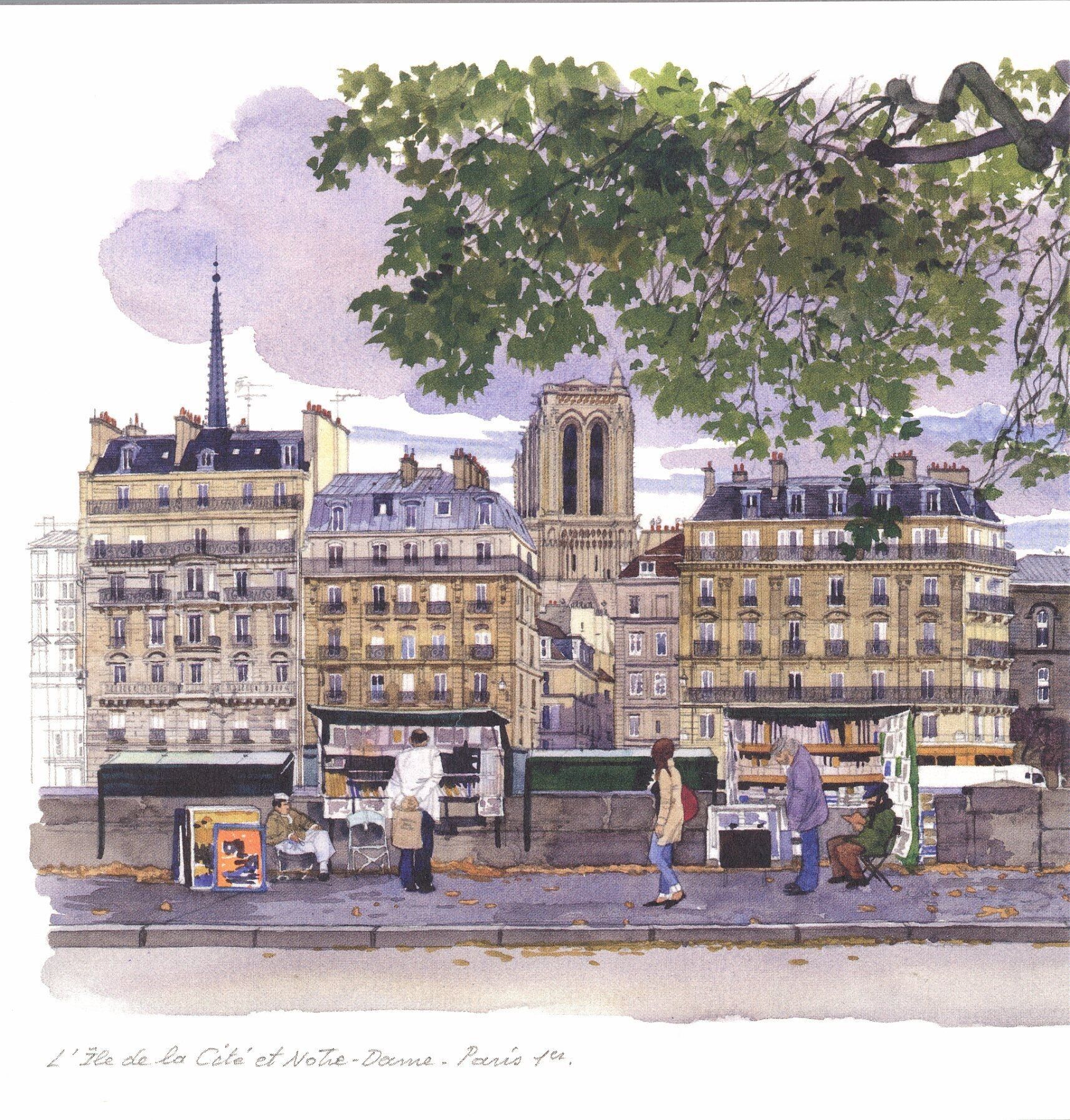 CARTES DOUBLES FABRICE MOIREAU PO 04