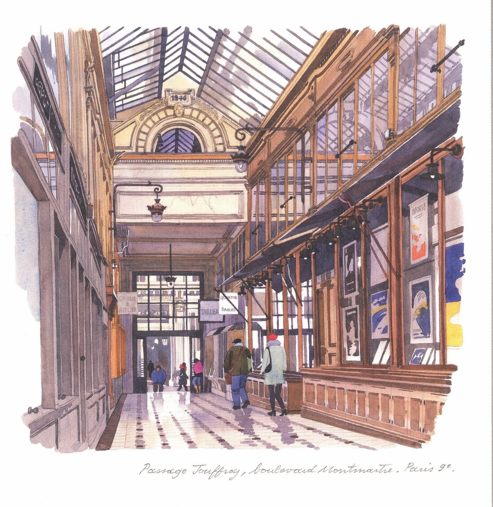 CARTES DOUBLES FABRICE MOIREAU PO 06