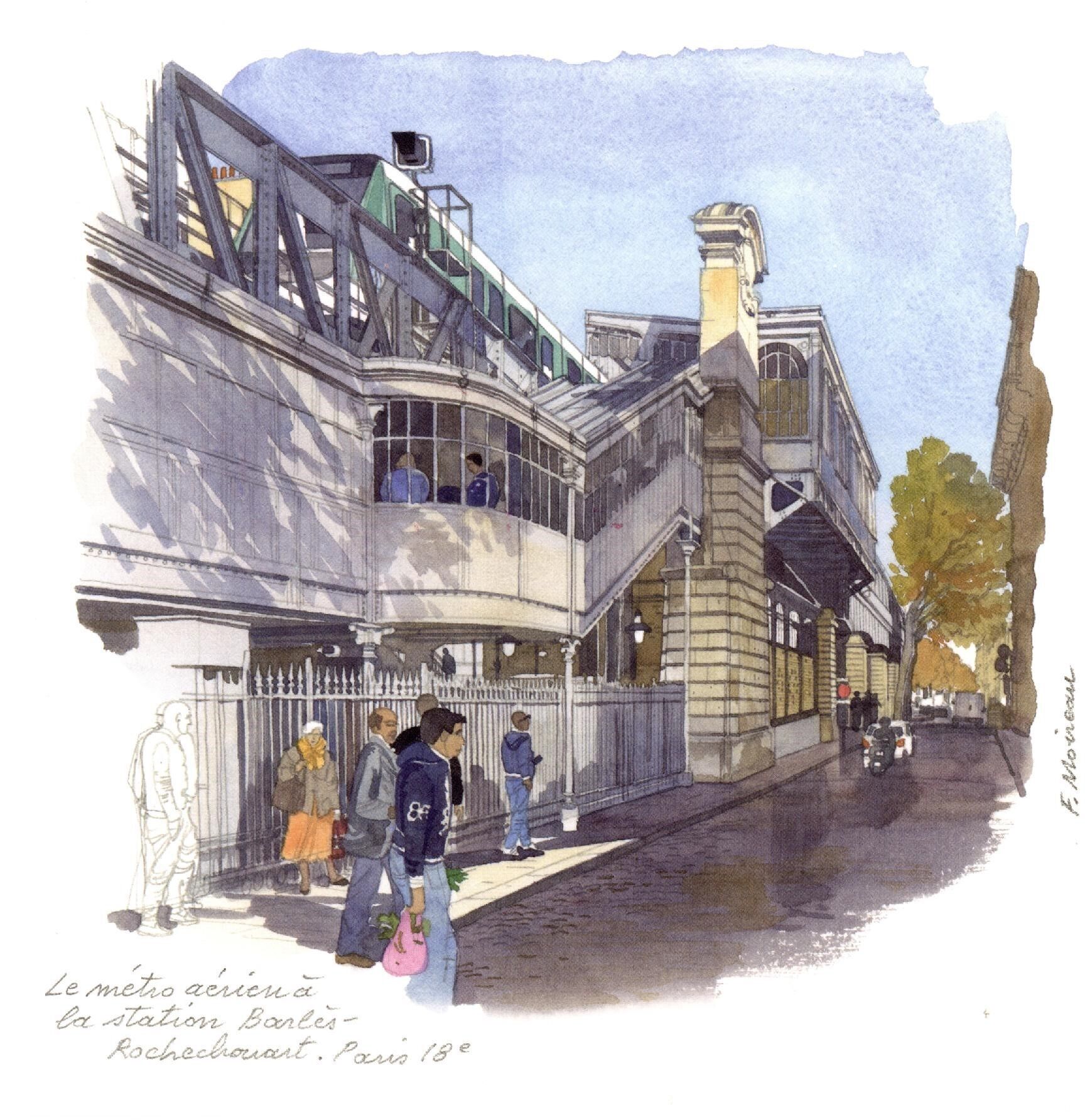 CARTES DOUBLES FABRICE MOIREAU PO 07