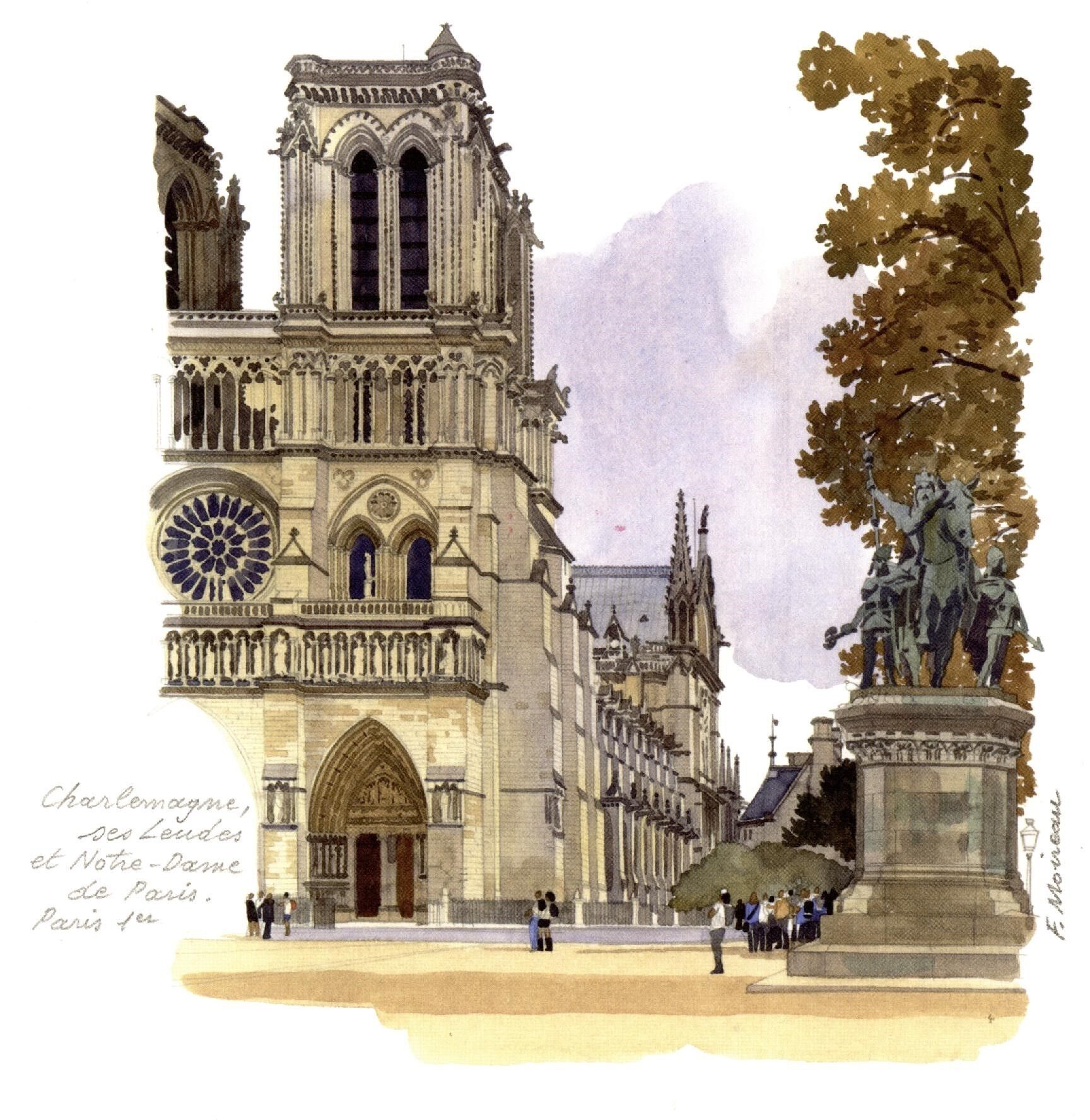 CARTES DOUBLES FABRICE MOIREAU PO 13