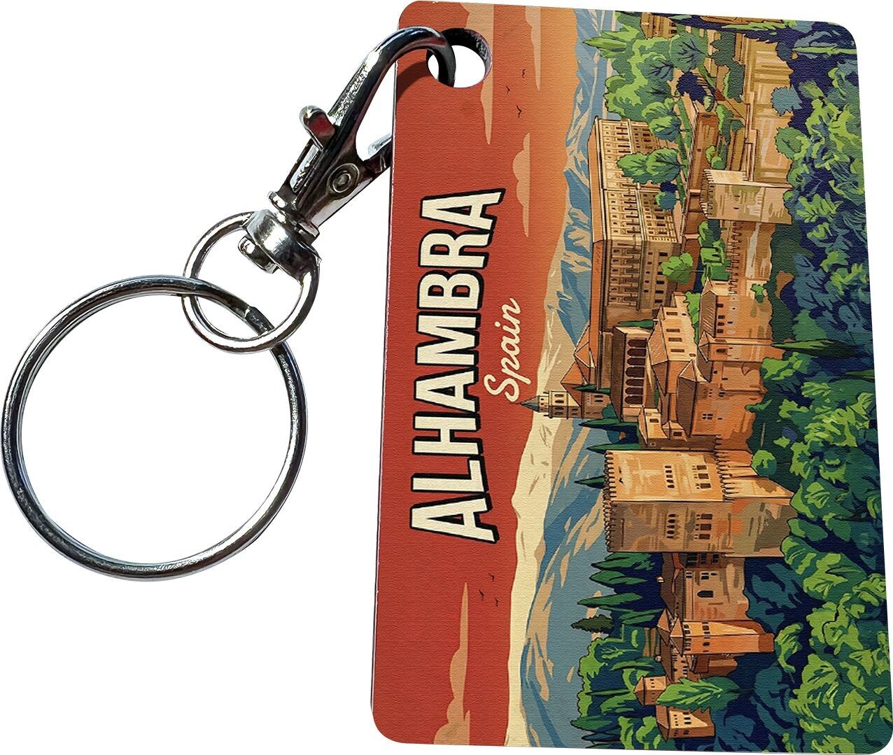 ALHAMBRA - ANÉCDOTAS