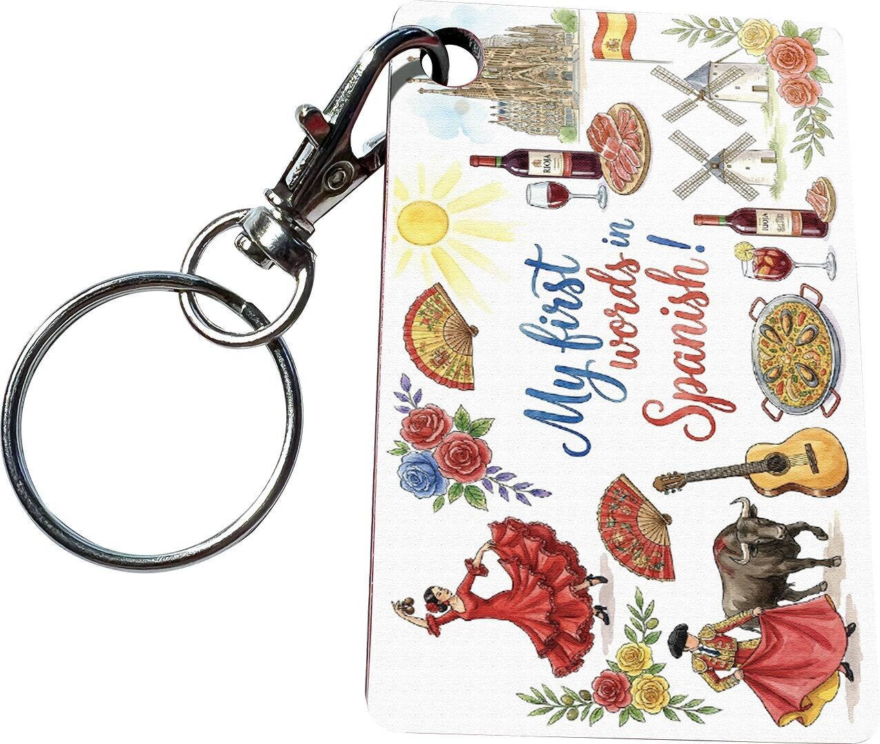 LECCIONES DE PRIMERAS PALABRAS