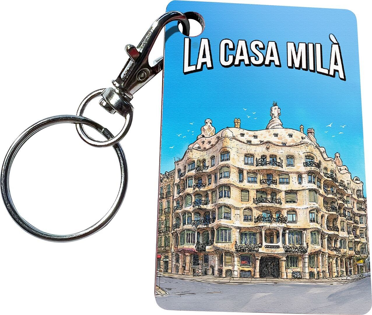 CASA MILLA - ANÉCDOTAS