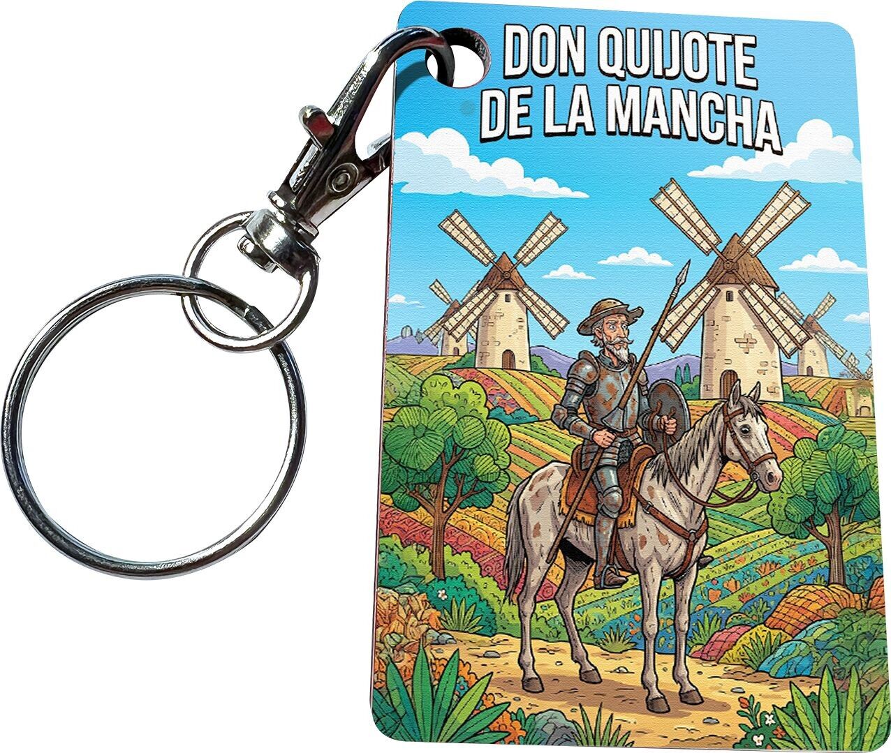 DON QUIJOTE-ANCDOTAS