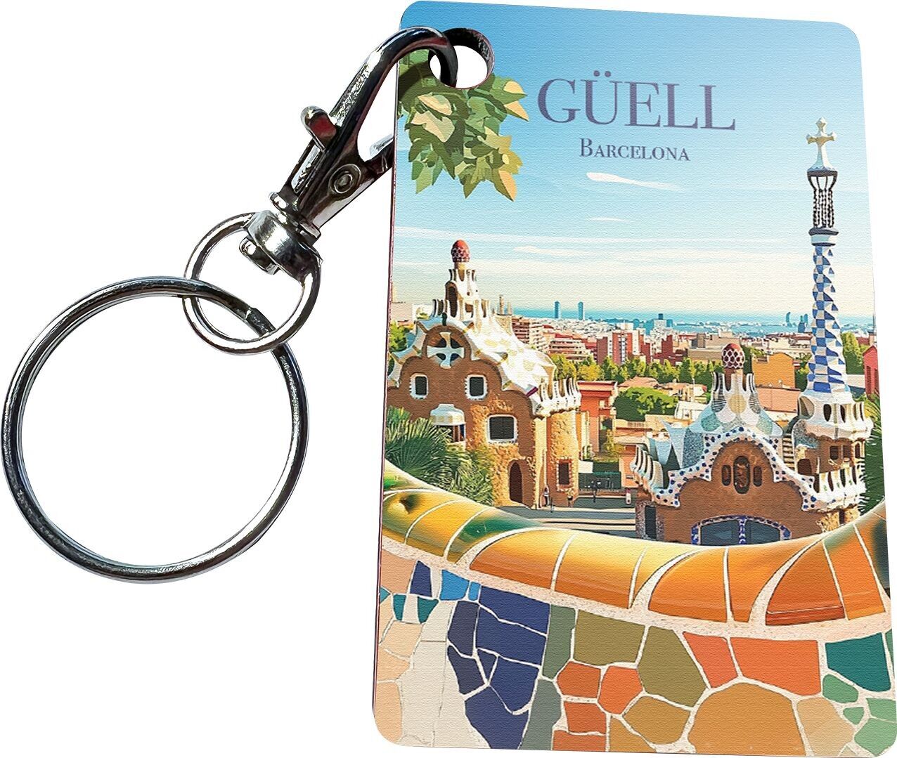 ANÉCDOTAS DE GÜELL