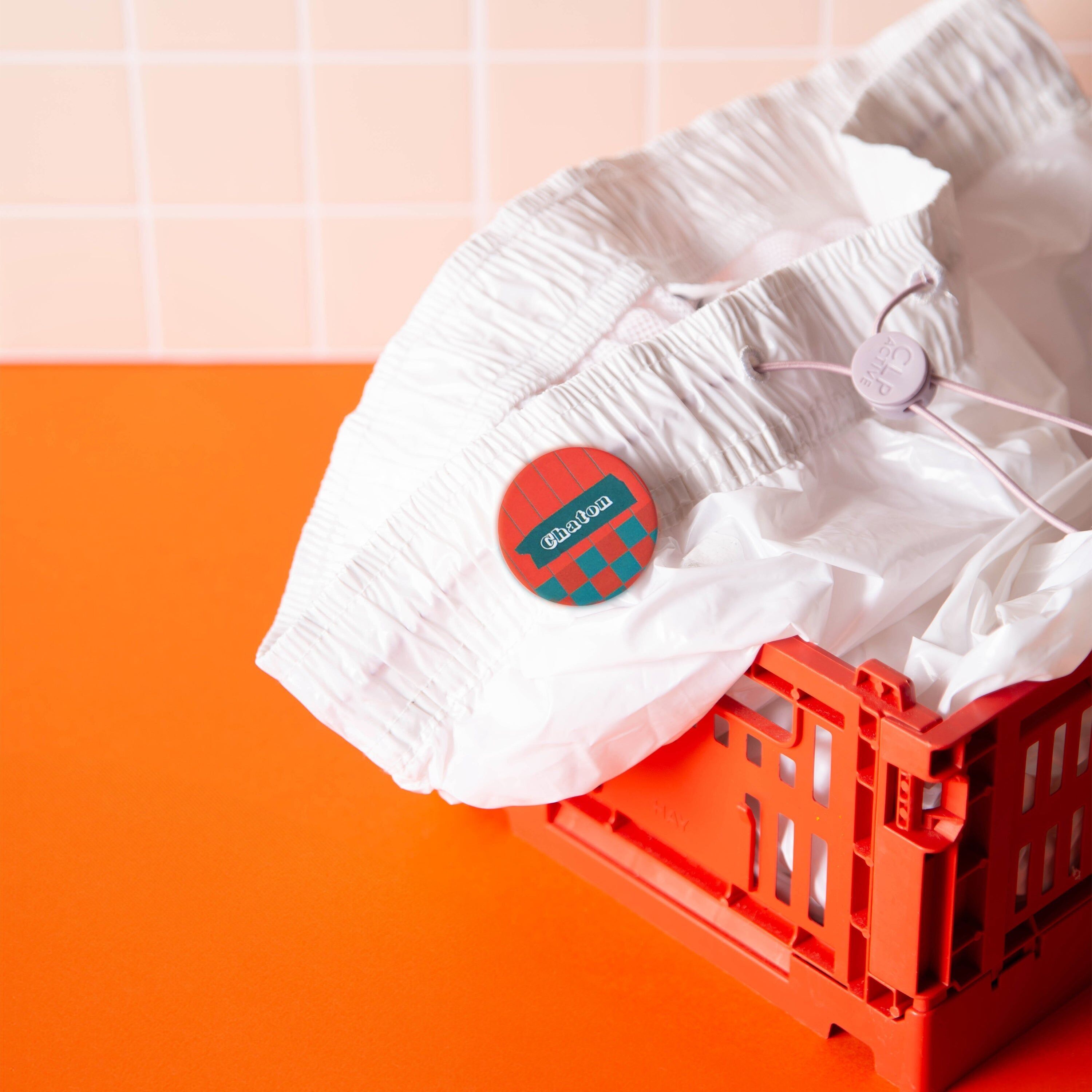 Distintivo "KITT" da 38 mm