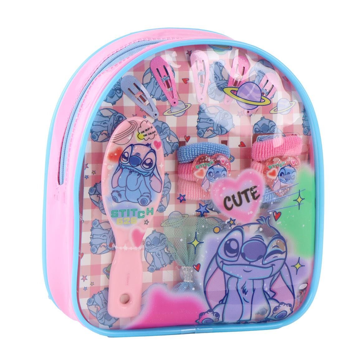 SET DI BELLEZZA STITCH CON BORSA - 2500003722