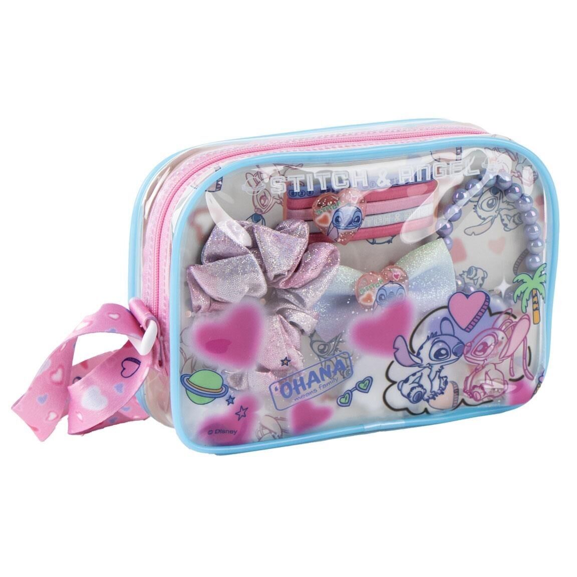 SET DI BELLEZZA STITCH CON BORSA - 2500003730