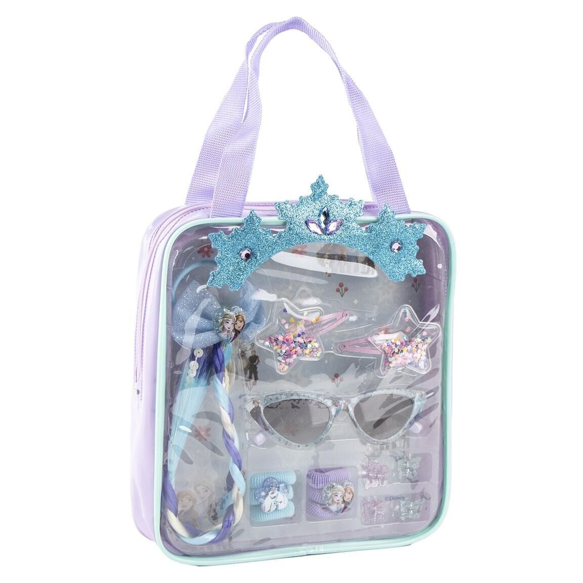 SET DI BELLEZZA FROZEN CON BORSA E OCCHIALI - 2500003747