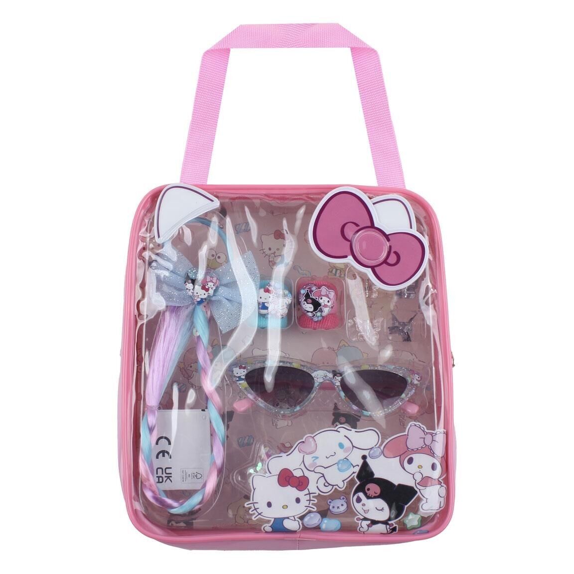SET DI BELLEZZA HELLO KITTY CON BORSA E OCCHIALI - 2500003750