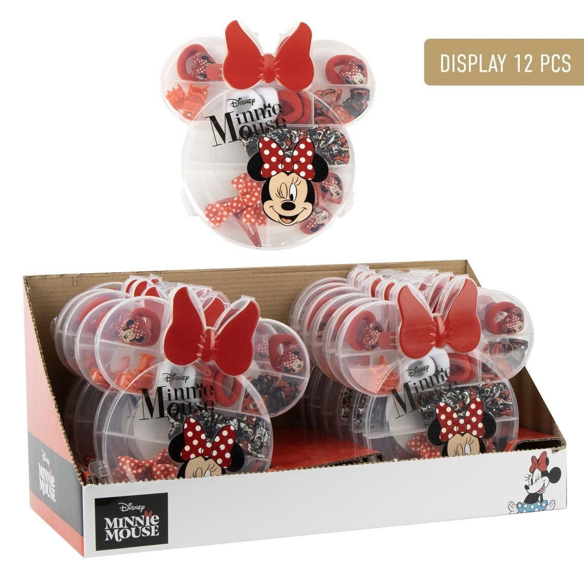 Minnie Maus Beauty-Set, 20-teilig - 2500003769