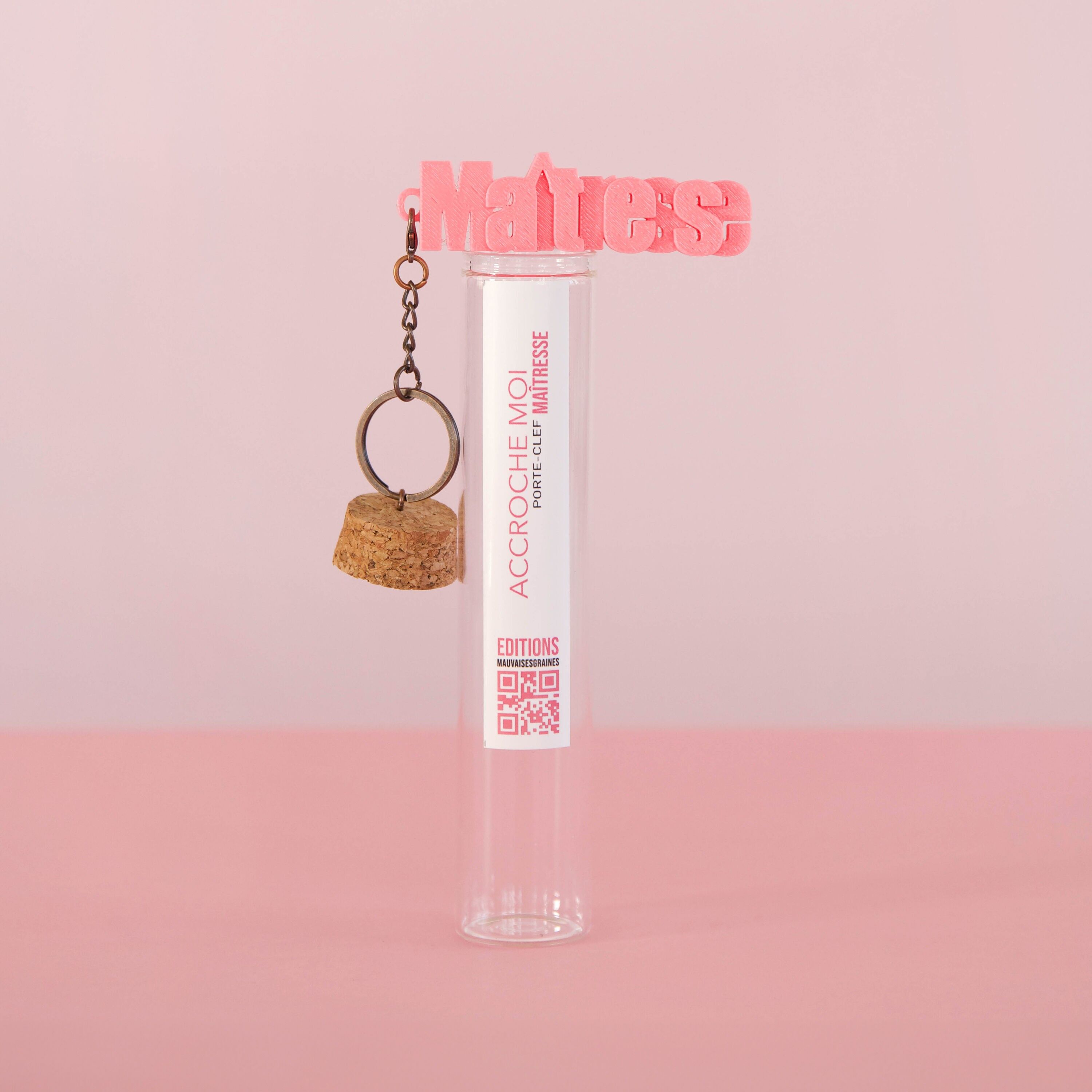 Message keychain – TEACHER