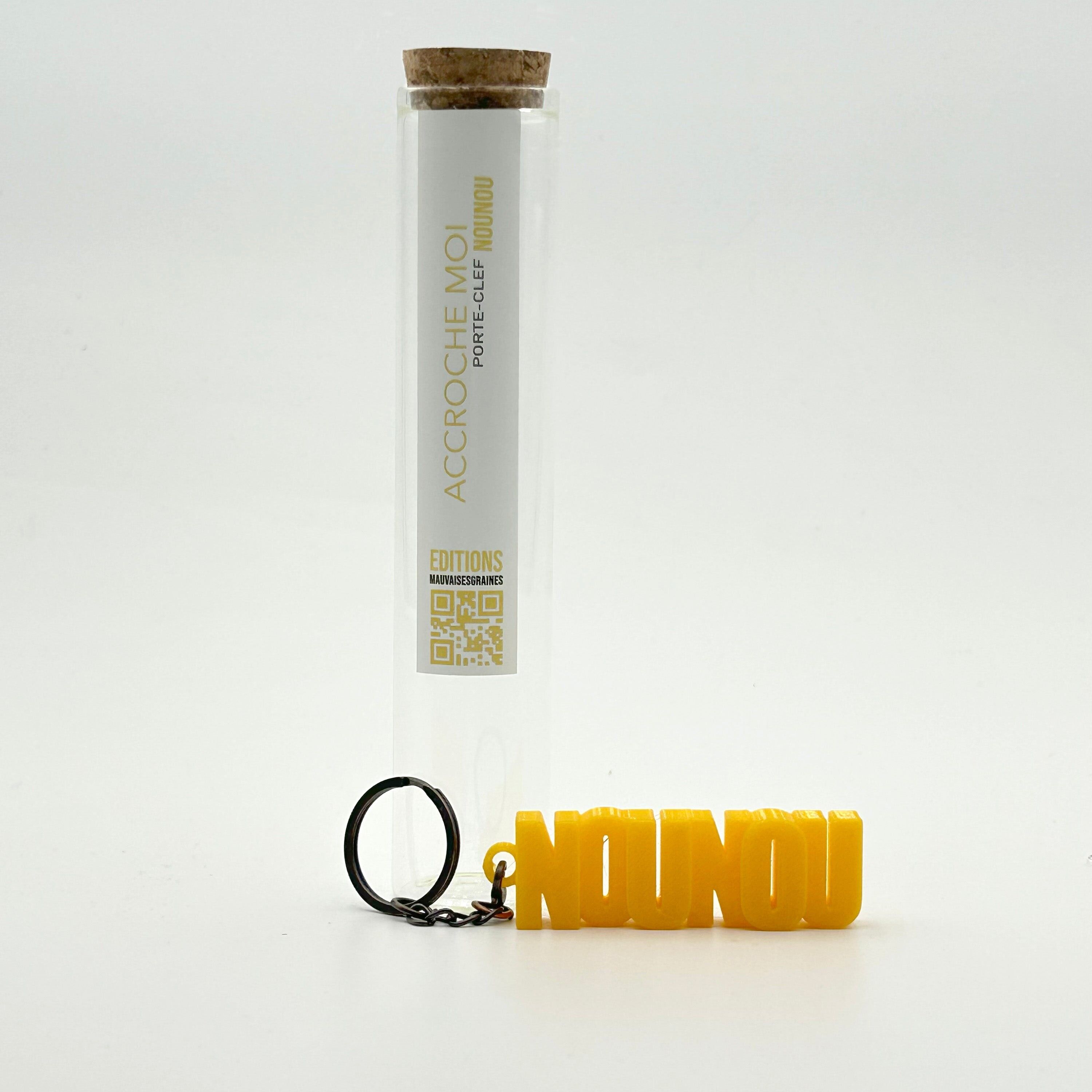 Portachiavi con messaggio – Tata