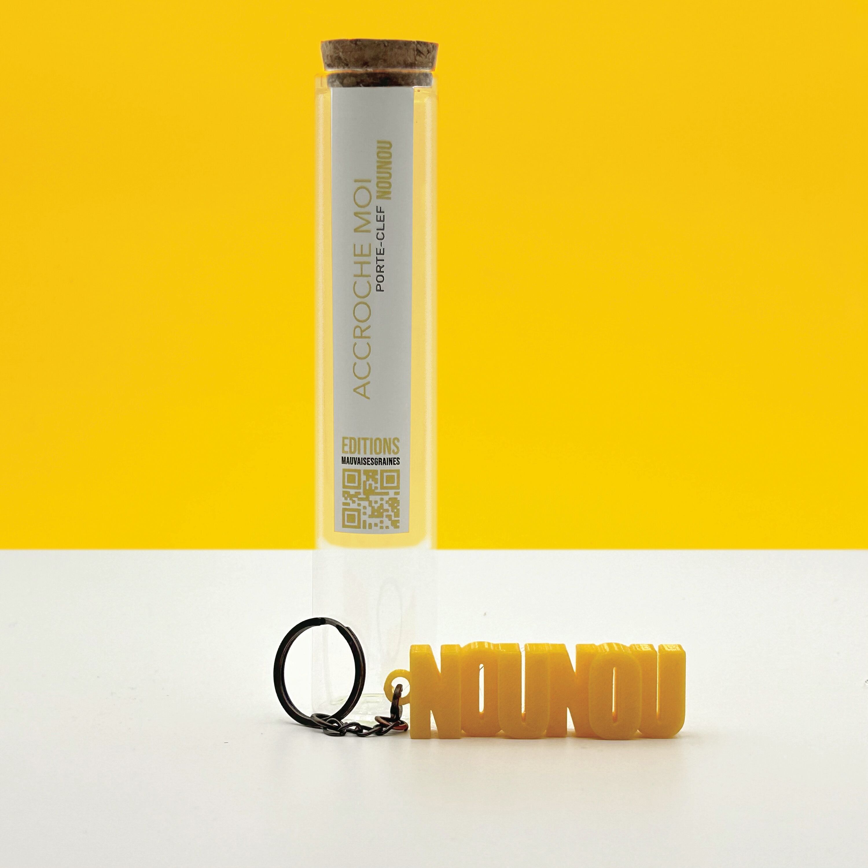 Portachiavi con messaggio – Tata