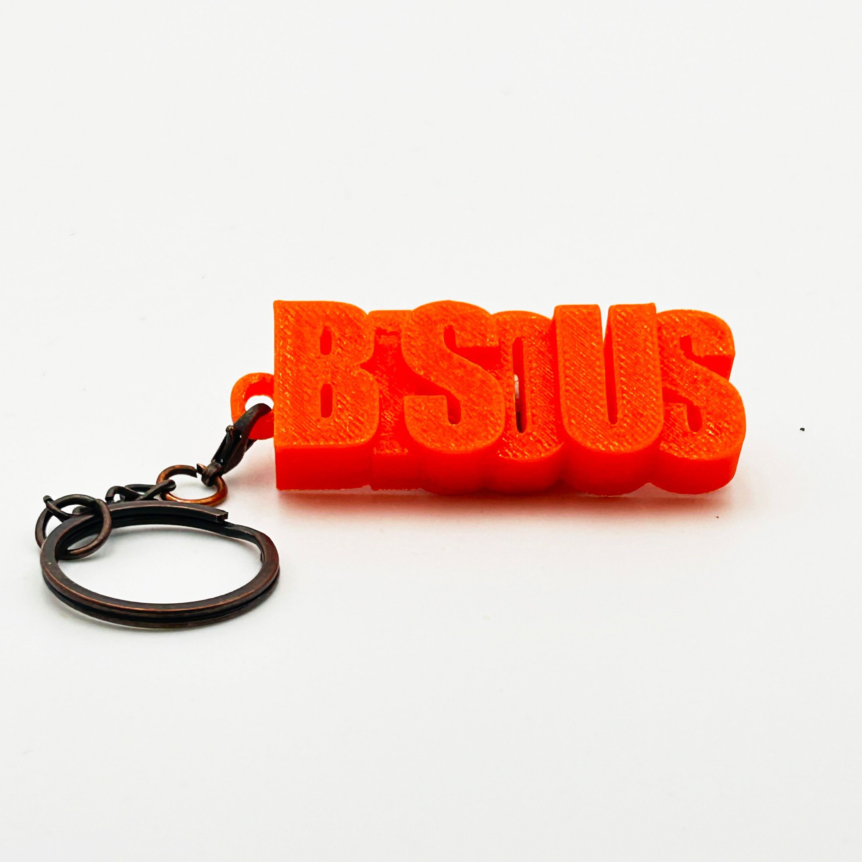 Portachiavi con messaggio – BACI