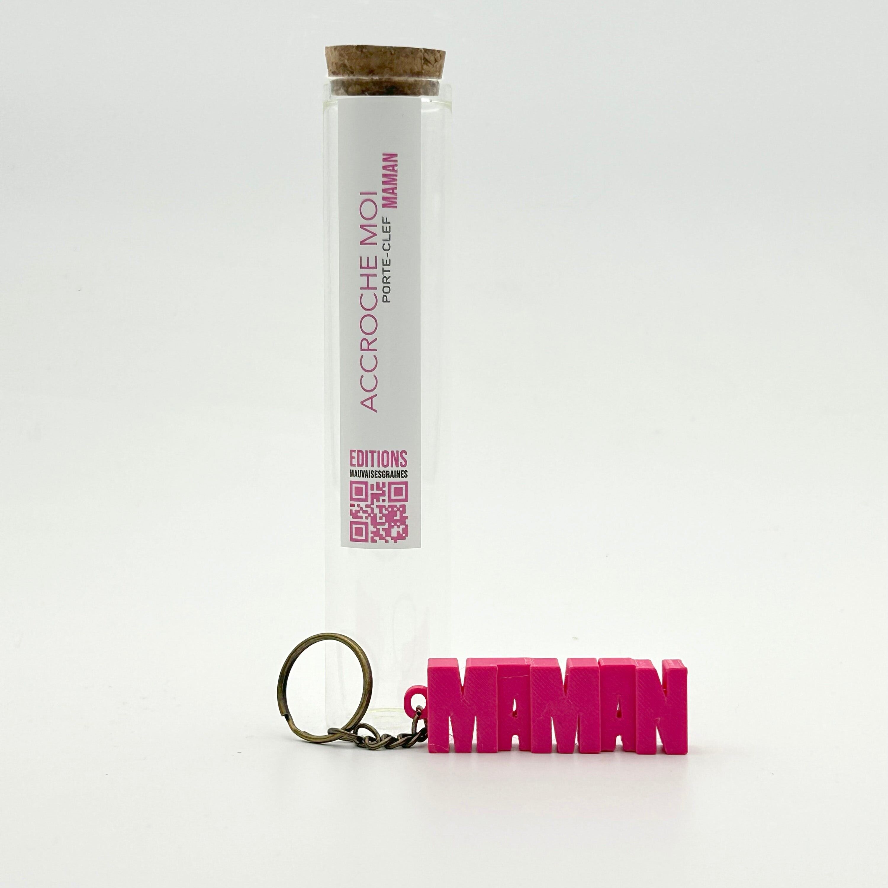 Message Keychain – MOM