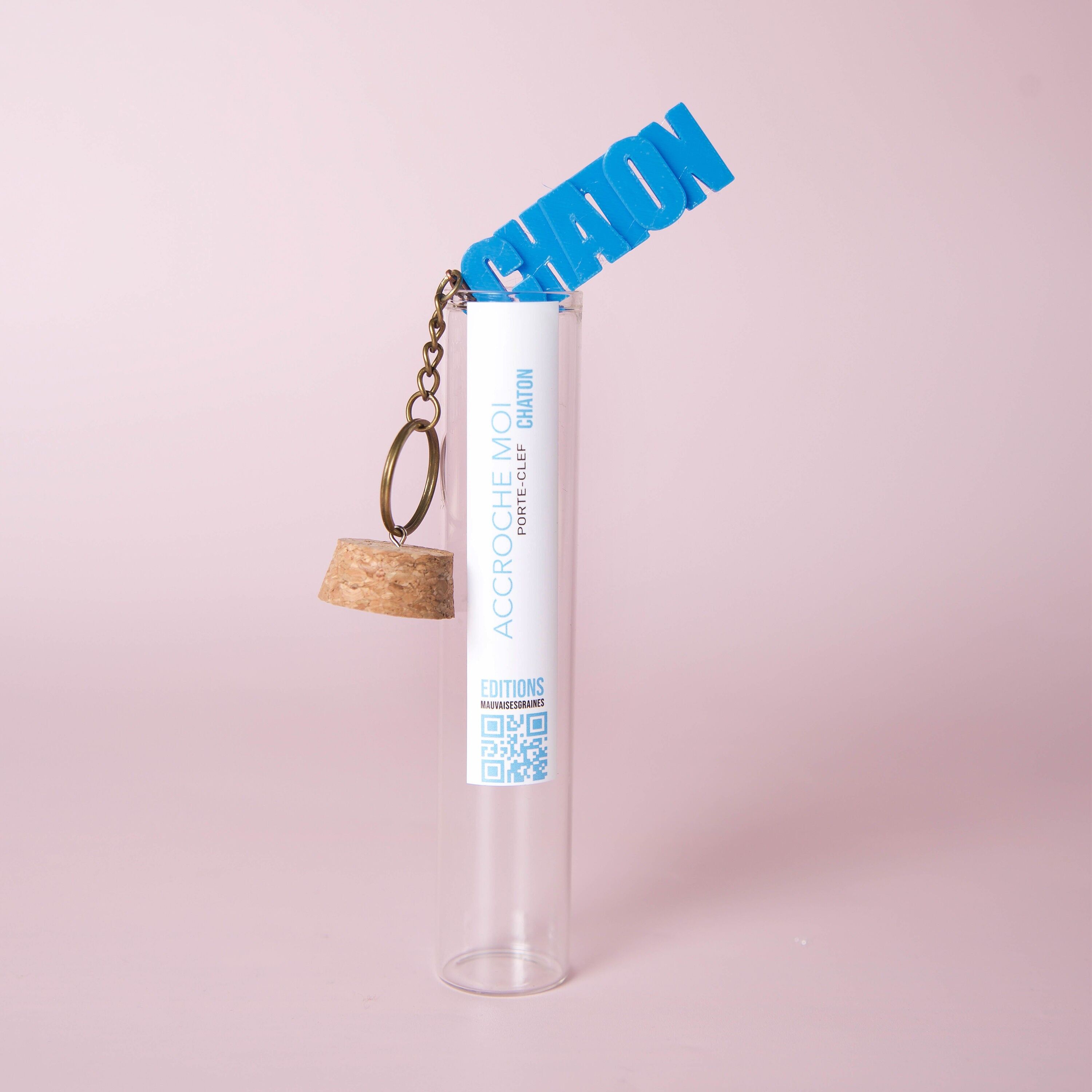 Message Keychain – KITTEN