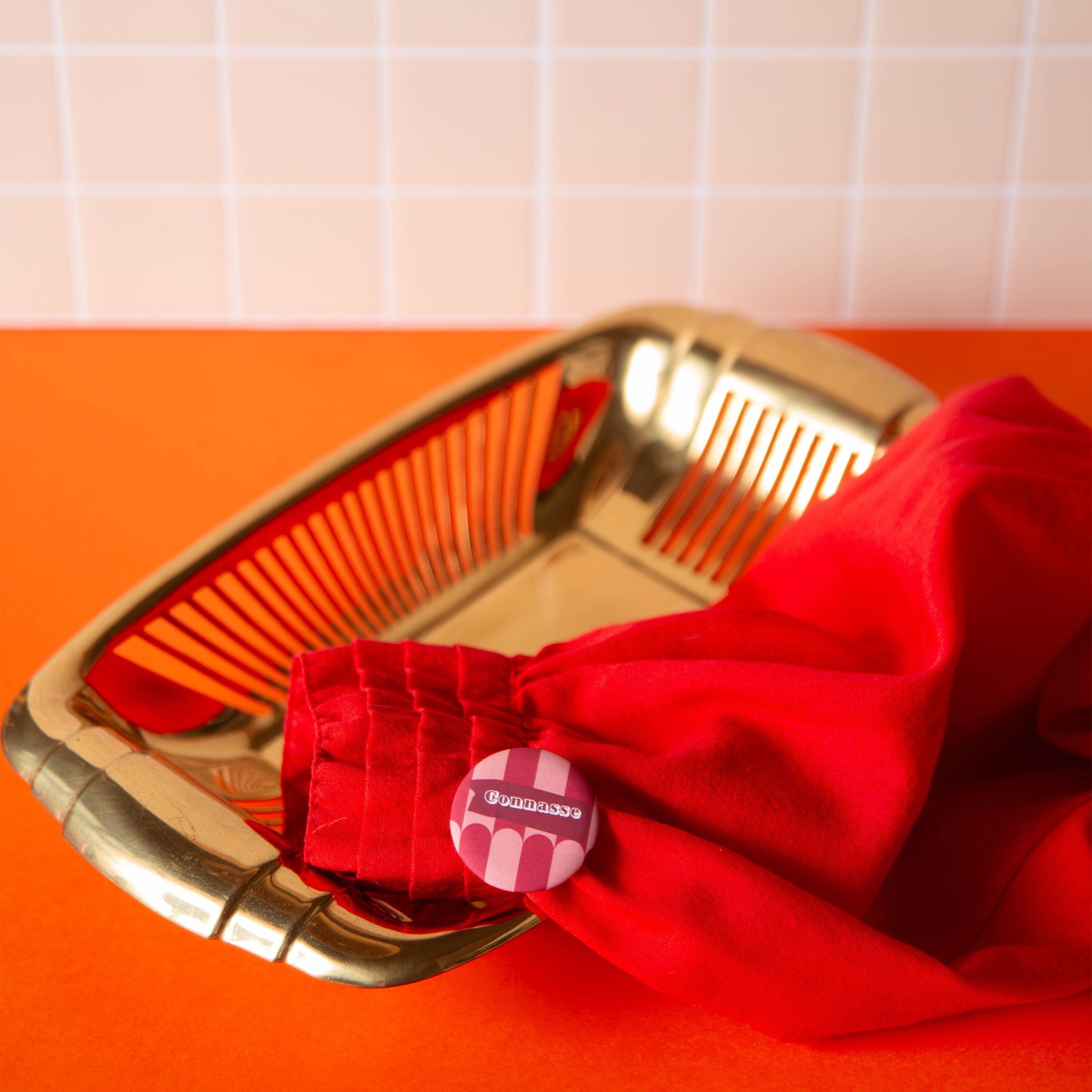 Distintivo "Bitch" da 38 mm