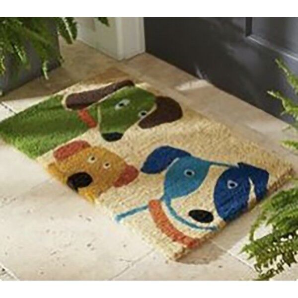 Zerbino Etoile con cani (pod-008-104)