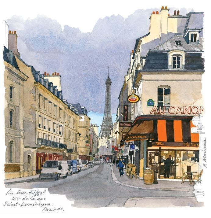 CARTES DOUBLES FABRICE MOIREAU PO 20