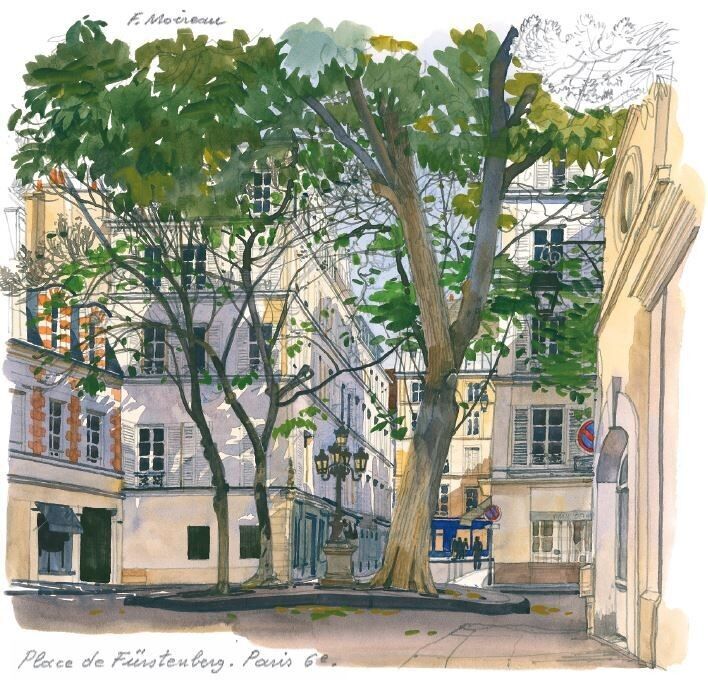 CARTES DOUBLES FABRICE MOIREAU PO 25