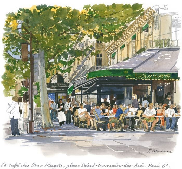 CARTES DOUBLES FABRICE MOIREAU PO 26