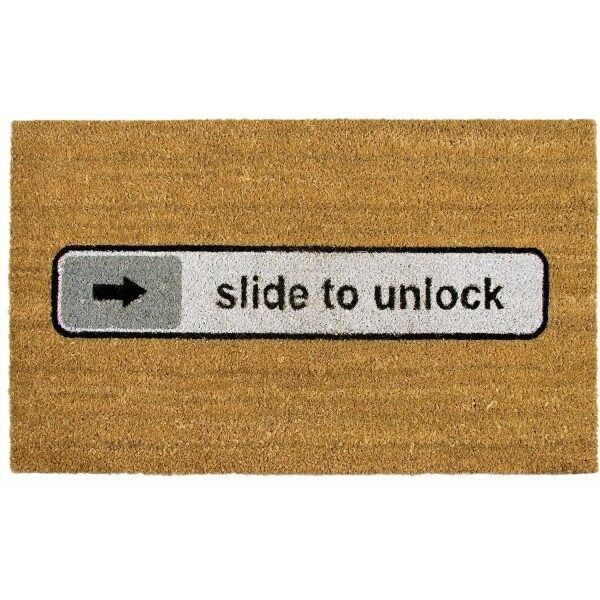 Zerbino Etoile 'Scorri per sbloccare' (pod-009-57)