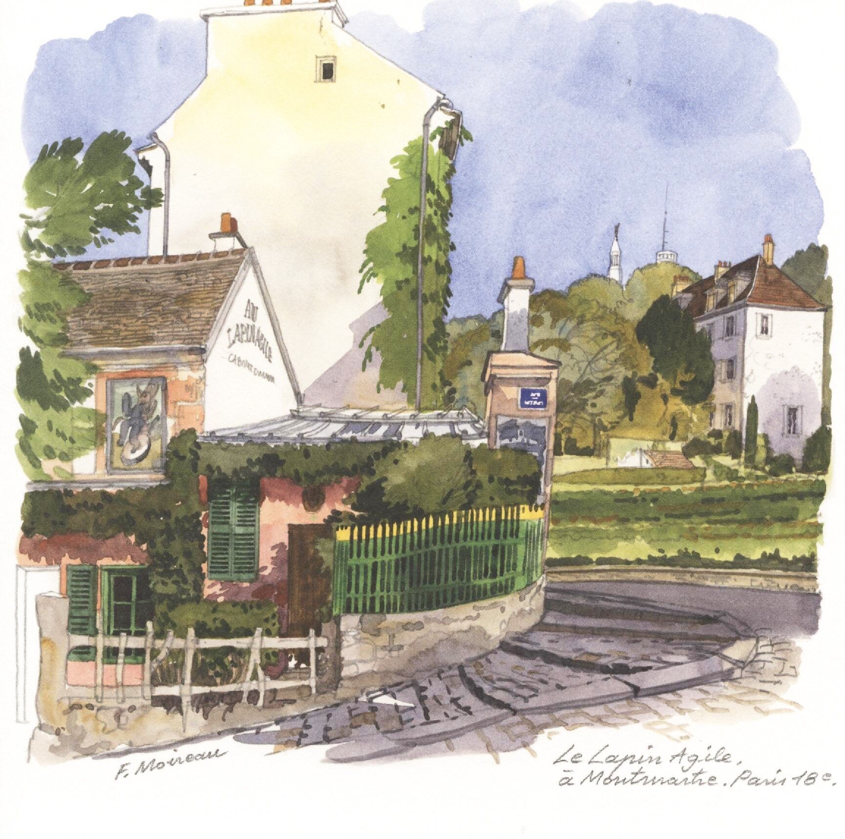 CARTES DOUBLES FABRICE MOIREAU PO 27