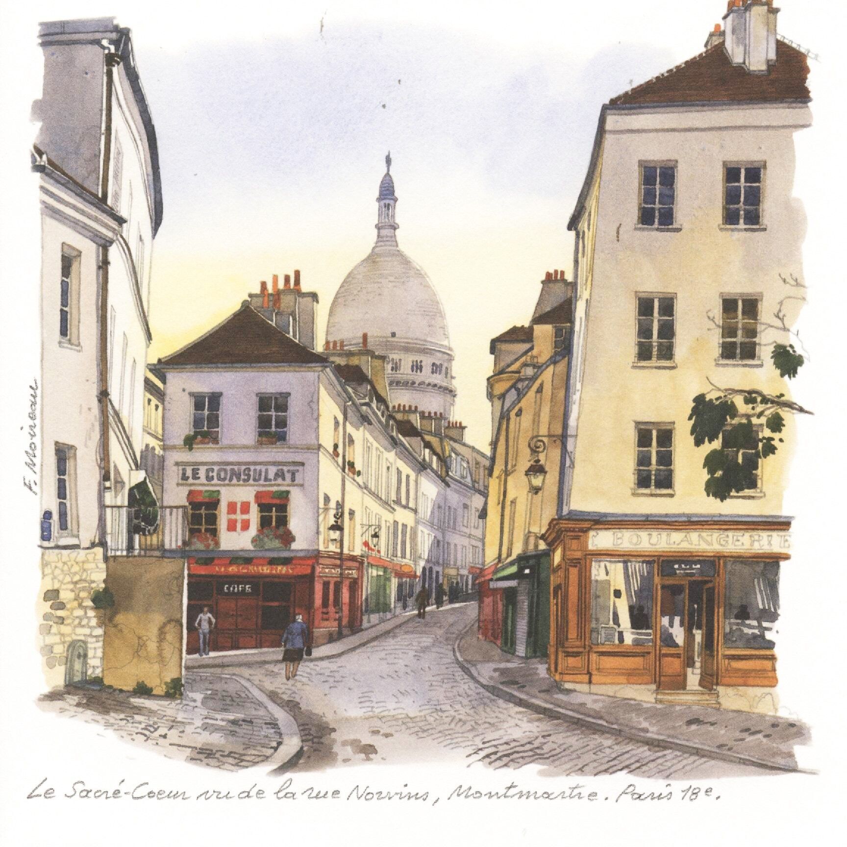 CARTES DOUBLES FABRICE MOIREAU PO 28