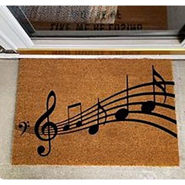 Etoile Doormat Music (pod-009-103)