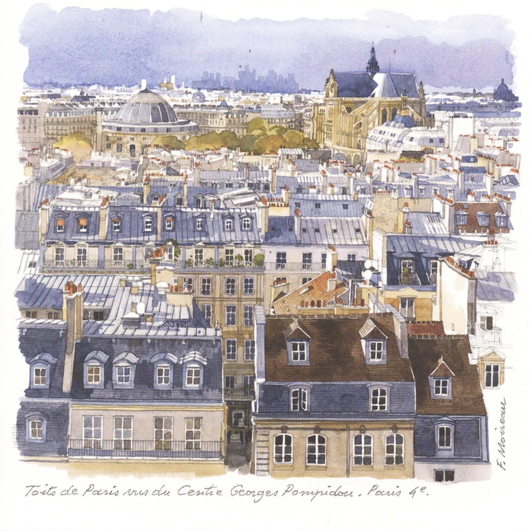 CARTES DOUBLES FABRICE MOIREAU PO 30