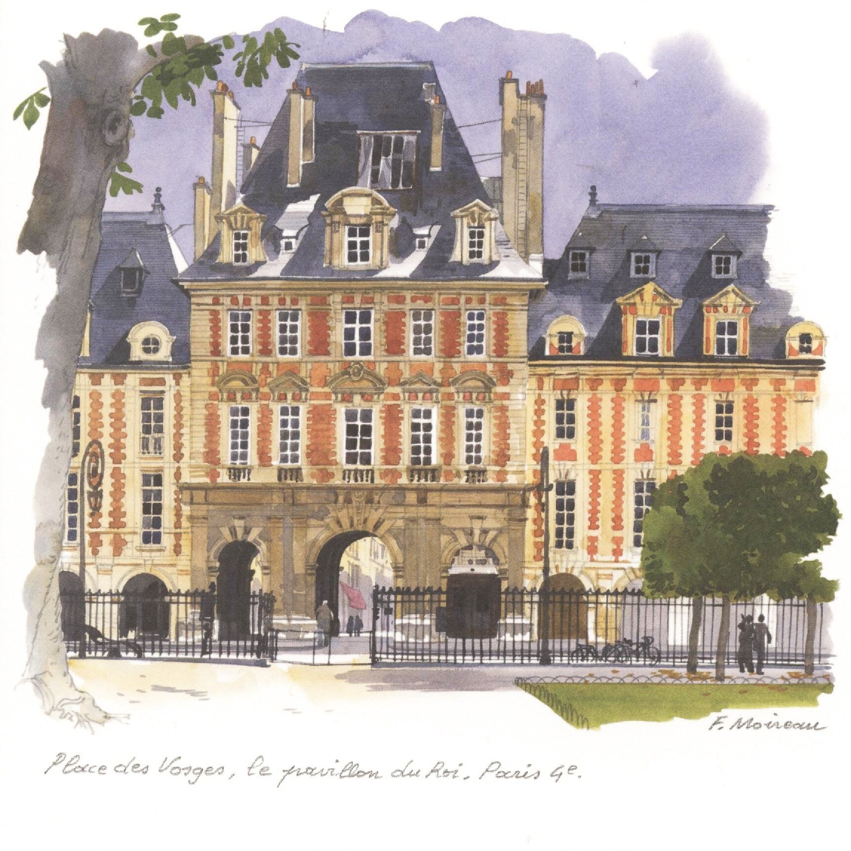 CARTES DOUBLES FABRICE MOIREAU PO 31