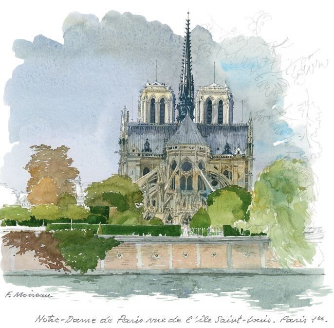 CARTES DOUBLES FABRICE MOIREAU PO 33