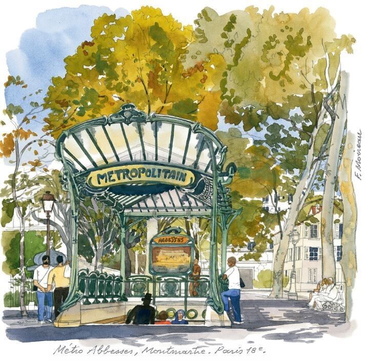 CARTES DOUBLES FABRICE MOIREAU PO 37