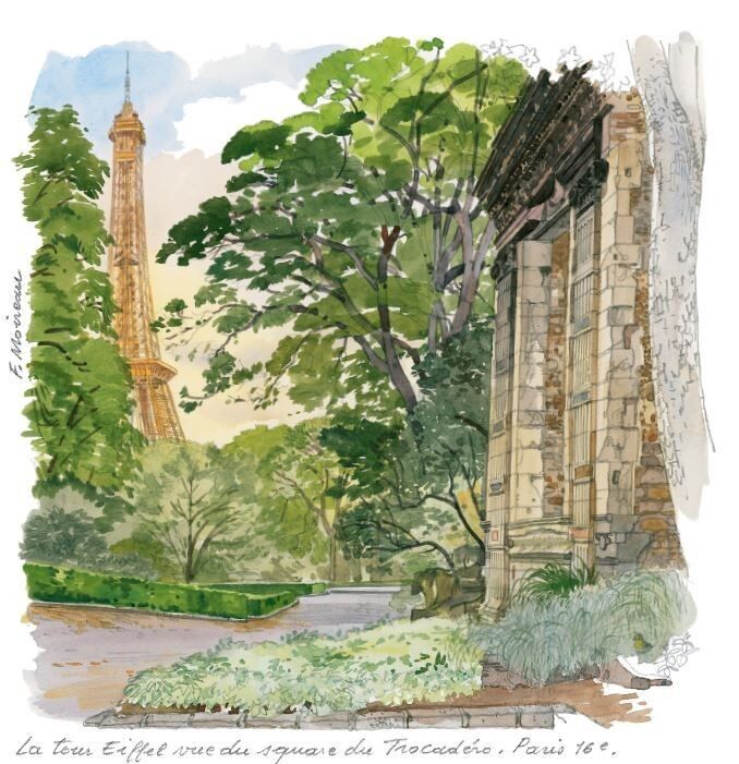 CARTES DOUBLES FABRICE MOIREAU PO 38