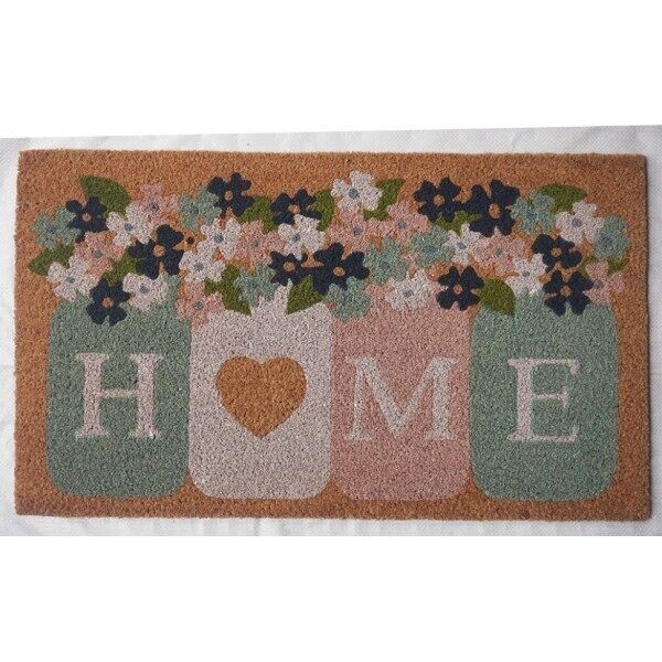 Etoile Doormat 'Home' (pod-008-77)