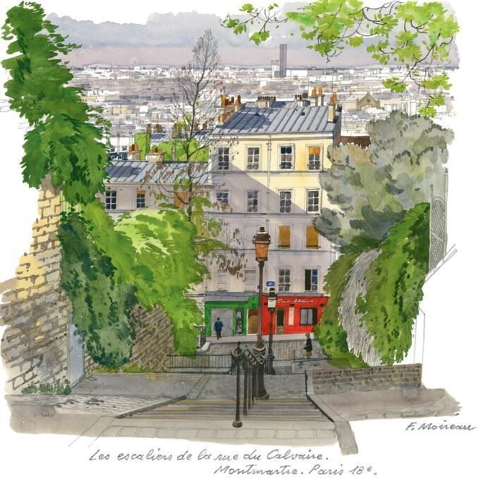 CARTES DOUBLES FABRICE MOIREAU PO 40