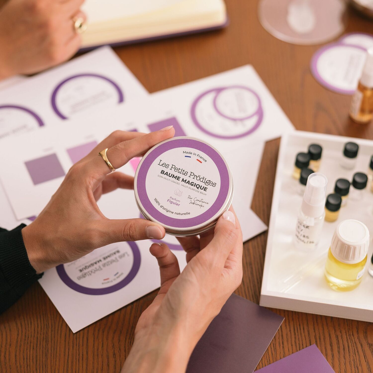 Magic Fig Tree Balm 30ml - Limited Edition