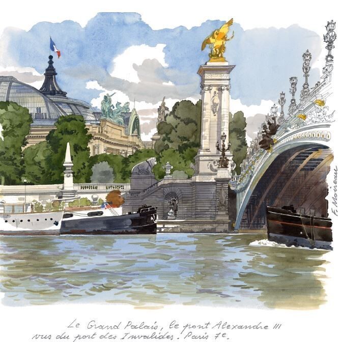 CARTES DOUBLES FABRICE MOIREAU PO 42