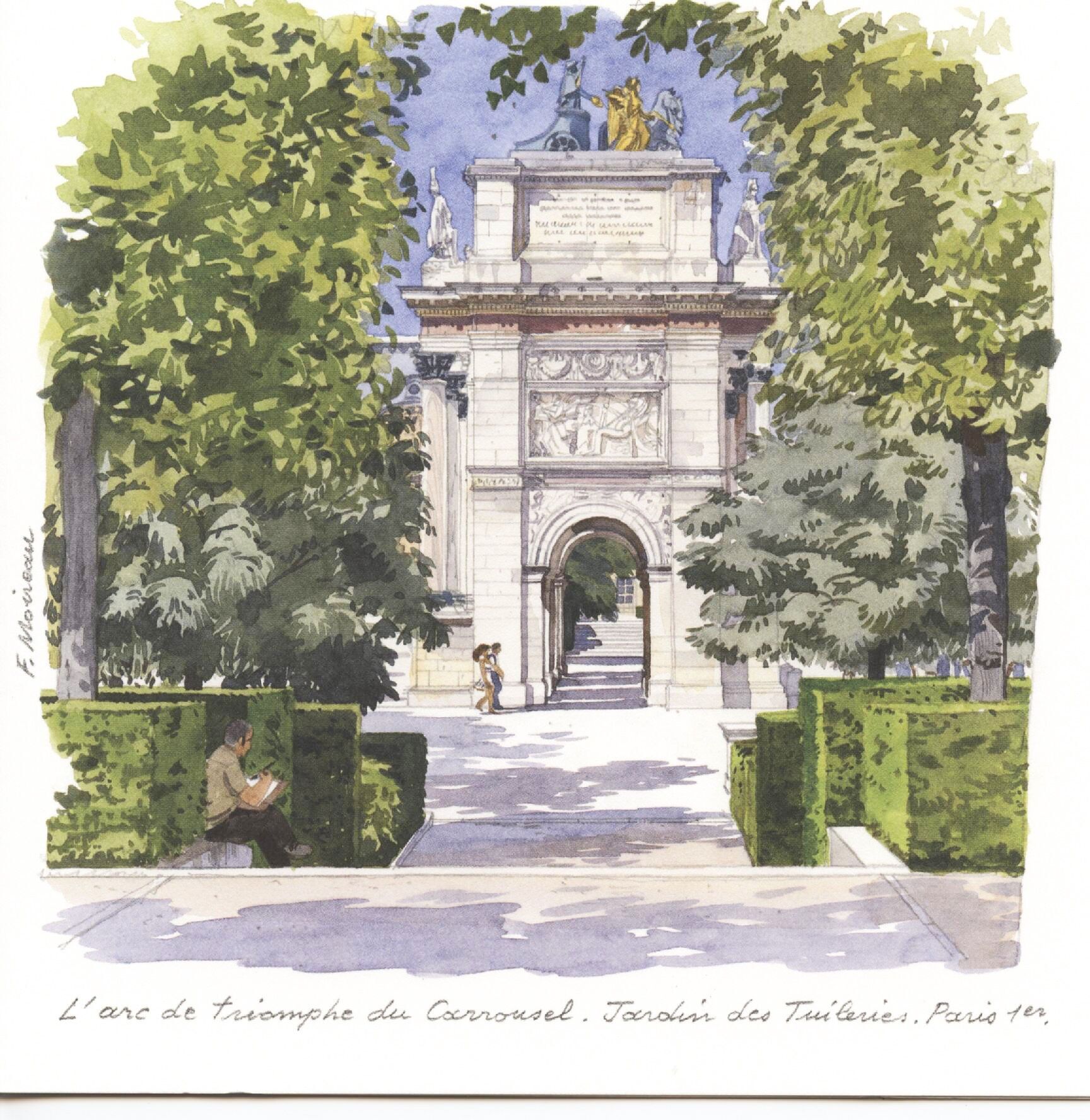 CARTES DOUBLES FABRICE MOIREAU PO 45